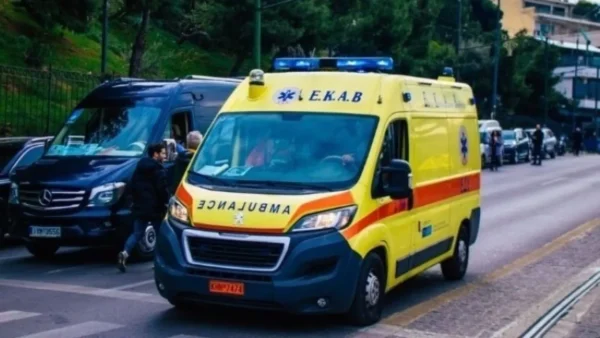 Θεσσαλονίκη: «Γέφυρα ζωής» από την ΕΛΑΣ για τη μεταφορά βρέφους από τις Σέρρες στο Ιπποκράτειο