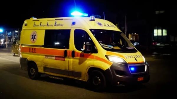 Δύο νεκροί σε τροχαίο στην Πρέσπα