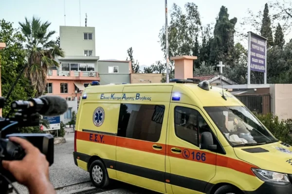 Τραγωδία στα Σπάτα Δυτικής Αχαΐας: Νεκρό 4χρονο αγόρι μετά από ατύχημα