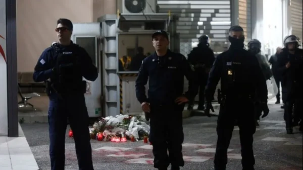 Δολοφονία Γρίβα: Ελεύθερος ο εκφωνητής της Άμεσης Δράσης που είχε πει ότι «τα περιπολικά δεν είναι ταξί»