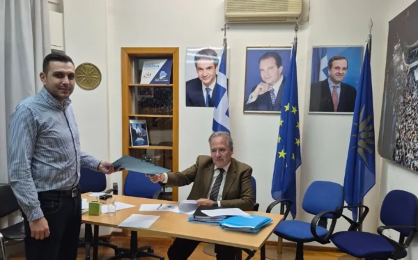 ΔΕΕΠ Σερρών: Εκλέγονται όλοι οι υποψήφιοι χωρίς εκλογές με Πρόεδρο τον Νίκο Ατζιαμή