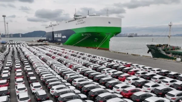 Έχει αλλάξει ο χάρτης των πωλήσεων αυτοκινήτων παγκοσμίως, μετά τη διείσδυση της Κίνας στις διεθνείς αγορές