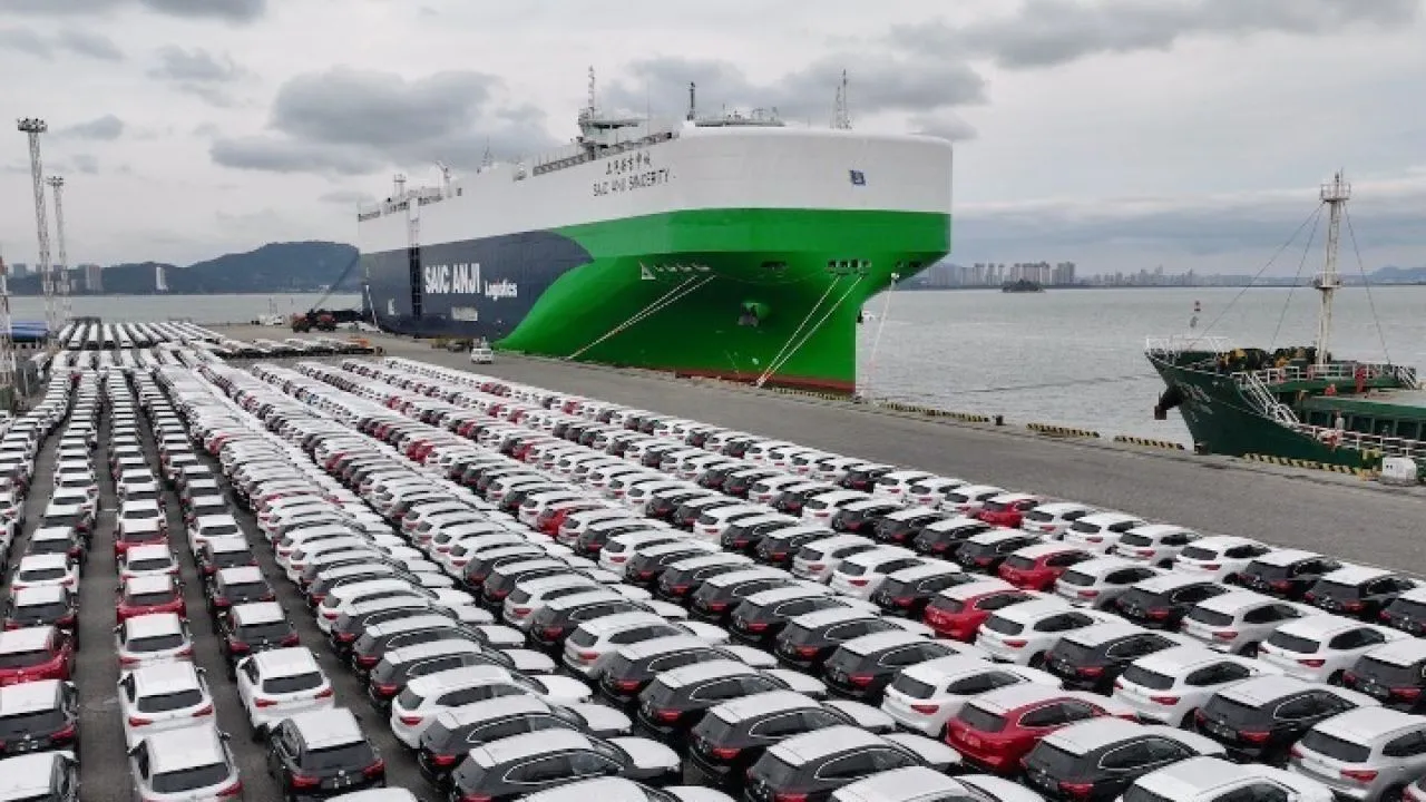 Έχει αλλάξει ο χάρτης των πωλήσεων αυτοκινήτων παγκοσμίως, μετά τη διείσδυση της Κίνας στις διεθνείς αγορές