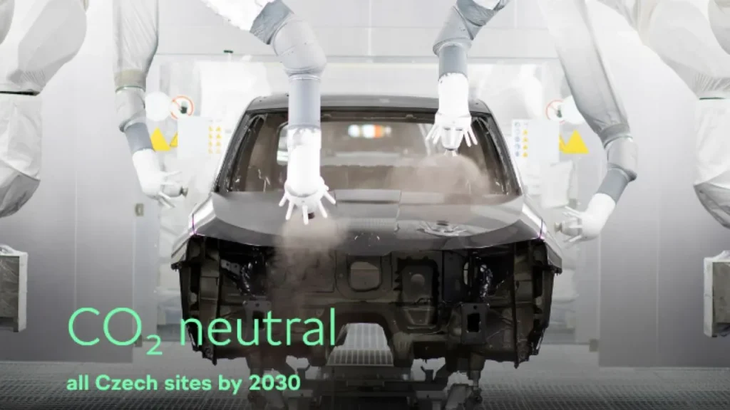 Μείωση του αποτυπώματος άνθρακα με «πράσινο» αλουμίνιο στα αυτοκίνητα