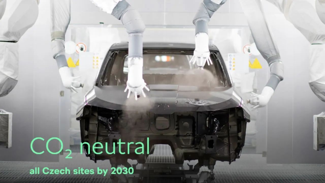 Μείωση του αποτυπώματος άνθρακα με «πράσινο» αλουμίνιο στα αυτοκίνητα