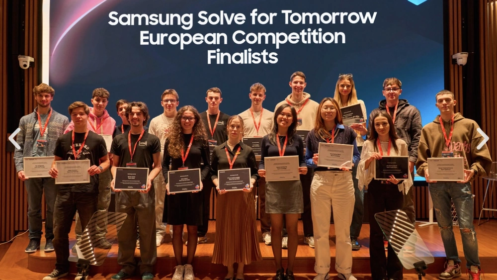 Μαθήτριες Γυμνασίου διακρίθηκαν για εφαρμογή που μεταμορφώνει την εμπειρία των αγορών στο σούπερ μάρκετ για τα άτομα με οπτική αναπηρία