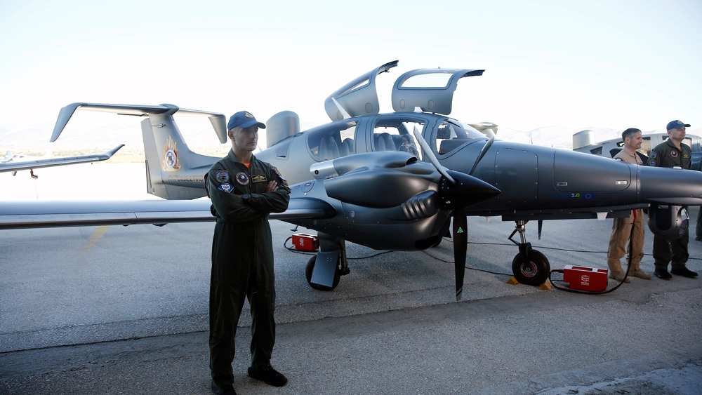 Κυρ. Μητσοτάκης για τα Diamond DA62 MPP του ΠΣ: Η μεγαλύτερη επένδυση στην ανθεκτικότητα της πατρίδας μας