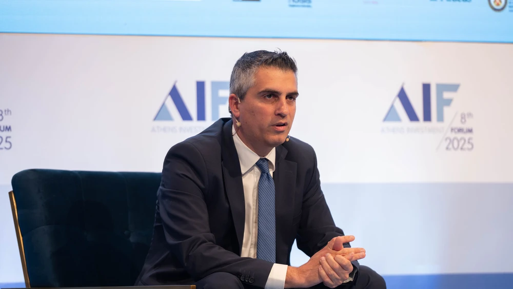 8o AIF - Υποδομές σε Νέα Τροχιά: Πράσινες Λύσεις, Ανθεκτικές Πόλεις και Βιώσιμη Ανάπτυξη