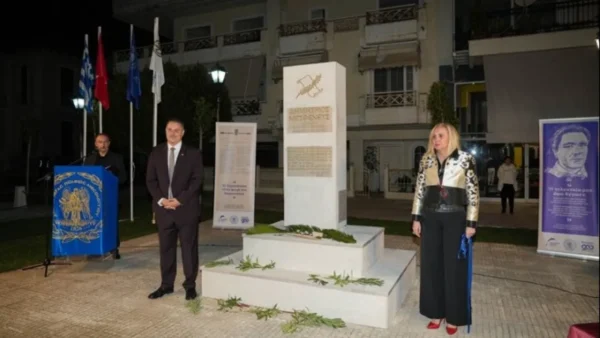 Μεσολόγγι: Εκδηλώσεις τιμής για τον Δημήτριο Μεσθενέα, τυπογράφου του «Ύμνου εις την Ελευθερίαν» και των «Ελληνικών Χρονικών»