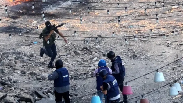 ΟΗΕ: Επείγουσα ανάγκη προστασίας δημοσιογράφων και αντιμετώπισης της ατιμωρησίας