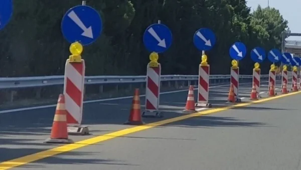 Σέρρες: Πως θα διεξάγεται η κυκλοφορία των οχημάτων στην εθνική οδό Σερρών - Δράμας από την Δευτέρα 17/11