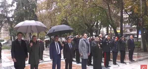 Σέρρες: Με κάθε τιμή εορτάστηκαν τα Εισόδια της Θεοτόκου και η Ημέρα των Ενόπλων Δυνάμεων