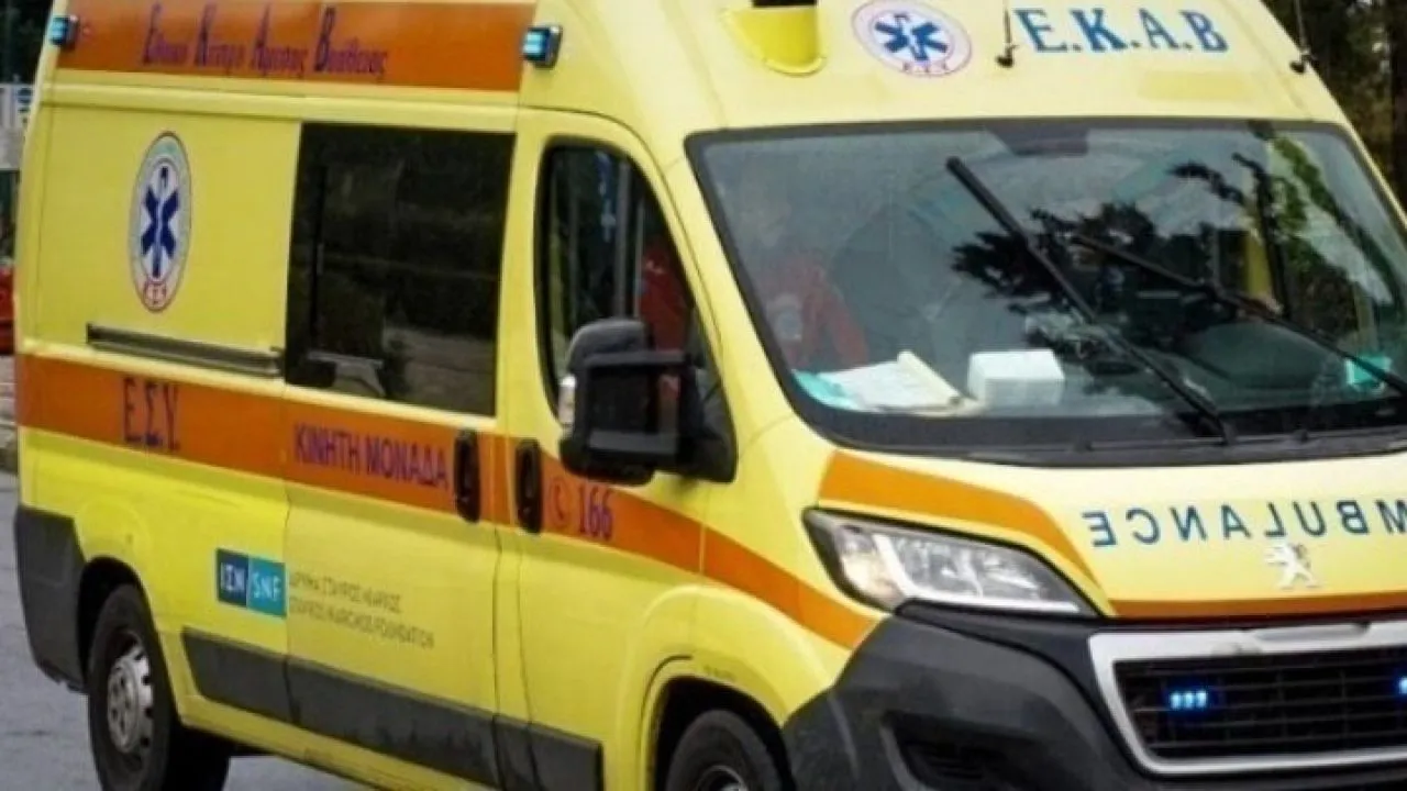 Θεσσαλονίκη: Καραμπόλα πέντε οχημάτων στη Μοναστηρίου με 7 τραυματίες