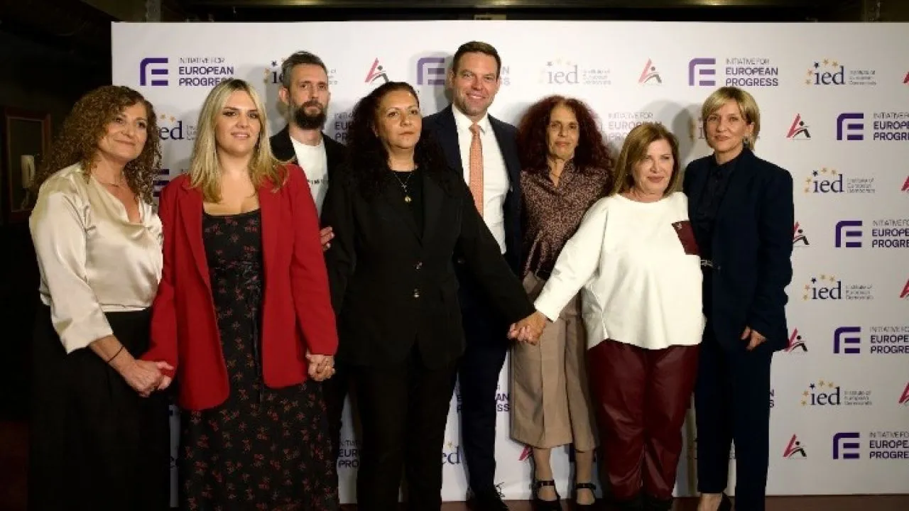 «Έμφυλη Βία & Γυναικοκτονίες: Σύγχρονη Ευρωπαϊκή Πολιτική» - Εκδήλωση με μαρτυρίες, δεδομένα, πολιτικές προτάσεις και δημόσιο διάλογο