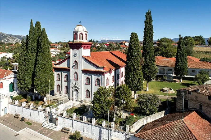 «Από πέτρα και ξύλο σε σάρκωμα και γλυκασμό», συλλεκτικό λεύκωμα για βυζαντινές και μεταβυζαντινές εκκλησίες Δράμας