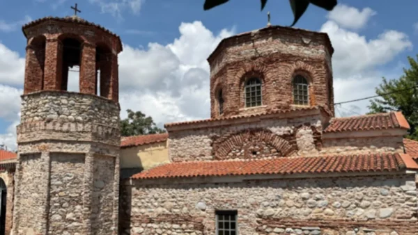 ΥΠΠΟ: Αποκατάσταση και ανάδειξη του βυζαντινού ναού της Αγίας Σοφίας, στη Δράμα