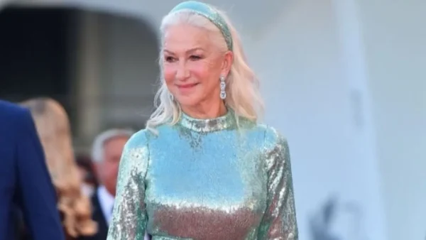 Η Έλεν Μίρεν θα λάβει το Bραβείο Cecil B. DeMille για την συνολική της προσφορά