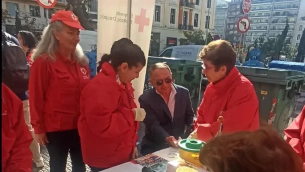 Δράση του ΕΕΣ στο πλαίσιο της Παγκόσμιας Ημέρας Σακχαρώδη Διαβήτη