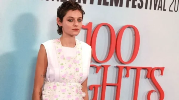 Έμα Κόριν και Χάντερ Σάφερ, πρωταγωνίστριες σε ταινία τρόμου της A24