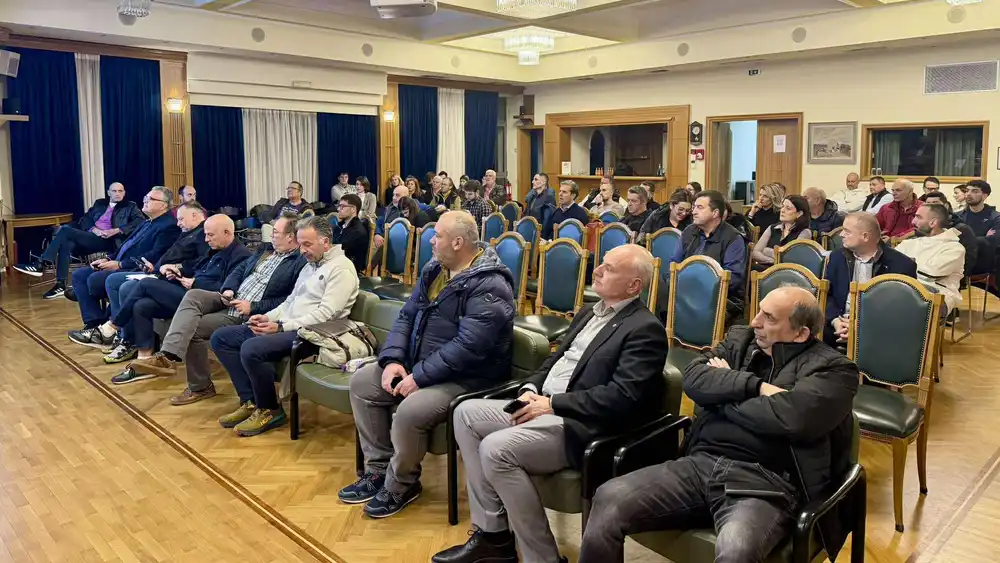 Επιμελητήριο Σερρών: Αυξημένο ενδιαφέρον και πλήρης ενημέρωση στην εκδήλωση για το Πληροφοριακό Σύστημα «Open Business»