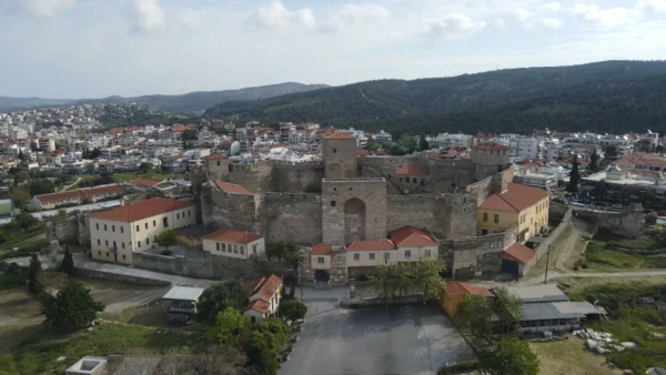 Επταπύργιο (Γεντί Κουλέ): Φρούριο, φυλακή και σύμβολο της Θεσσαλονίκης - Δείτε video