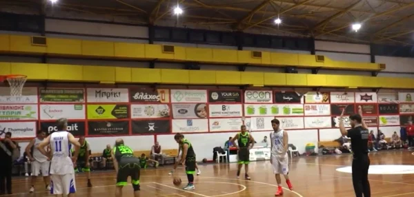 Ξεκίνησε το Πρωτάθλημα Μπάσκετ Παλαιμάχων, Εργαζομένων & Ανέργων Δήμου Σερρών «Νίκος Τατιτζικίδης»