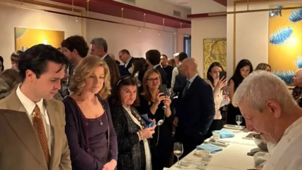 Γαστριμαργική εκδήλωση με ελληνικά προϊόντα στο Μιλάνο