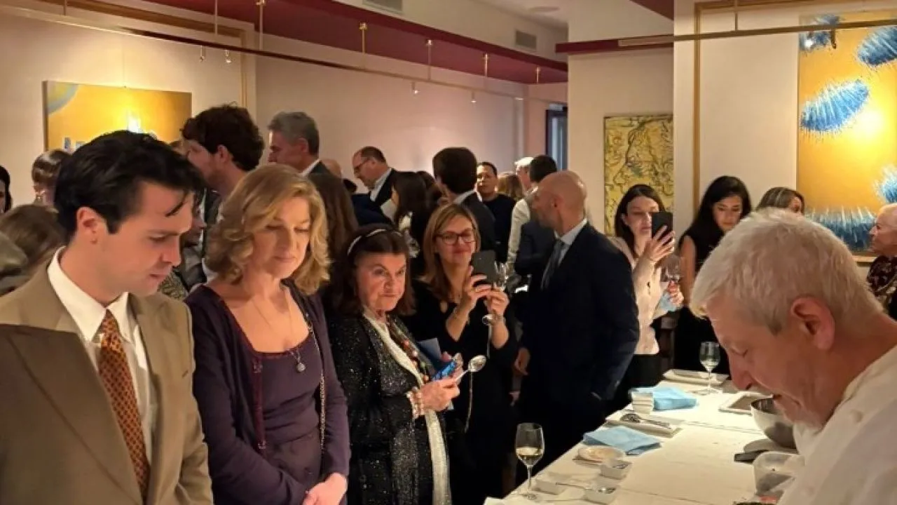 Γαστριμαργική εκδήλωση με ελληνικά προϊόντα στο Μιλάνο