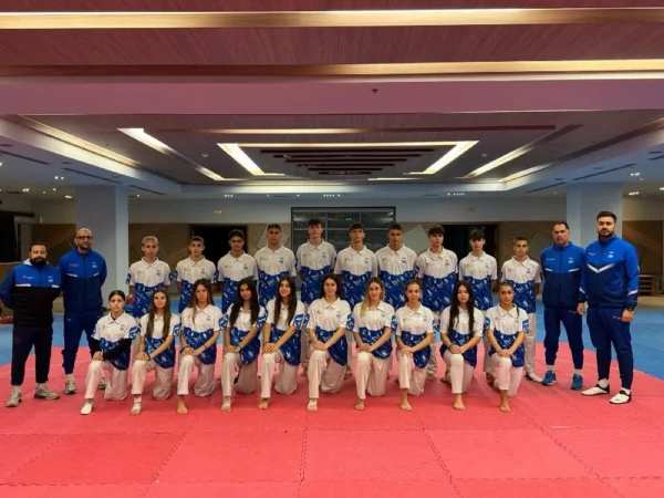 Ταε κβο ντο - Ελπίδες Σερρών: Τριπλή εκπροσώπηση στην Εθνική Ομάδα Εφήβων – Νεανίδων