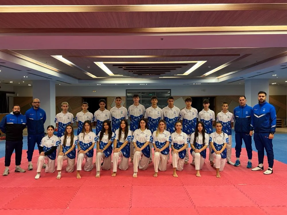Ταε κβο ντο - Ελπίδες Σερρών: Τριπλή εκπροσώπηση στην Εθνική Ομάδα Εφήβων – Νεανίδων