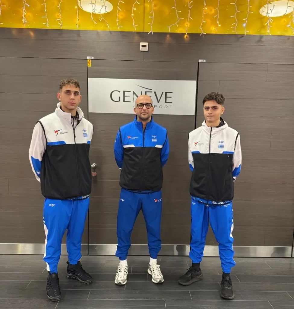 Ταε κβο ντο - Ελπίδες Σερρών: Τριπλή εκπροσώπηση στην Εθνική Ομάδα Εφήβων – Νεανίδων