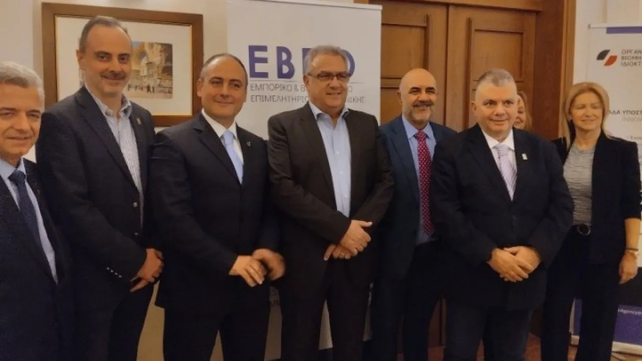 Η έλλειψη γνώσης τροχοπέδη για τη Διανοητική Ιδιοκτησία, κυρίως στις μικρές επιχειρήσεις