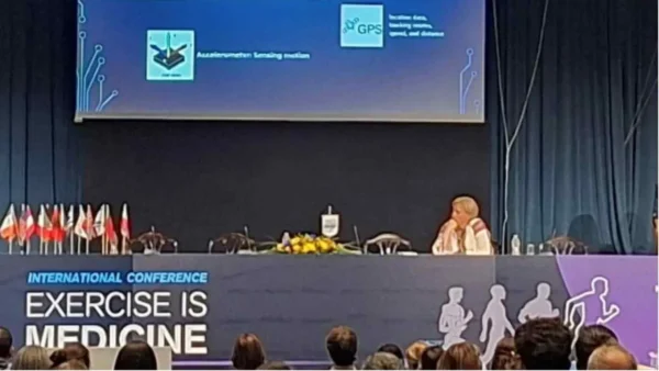 Ολοκληρώθηκε στην Αθήνα το Διεθνές Συνέδριο «“Exercise is Medicine” 2025 - Physical activity for Health: Policies and best practices»