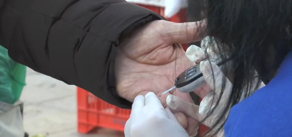 Παγκόσμια Ημέρα για τον Διαβήτη