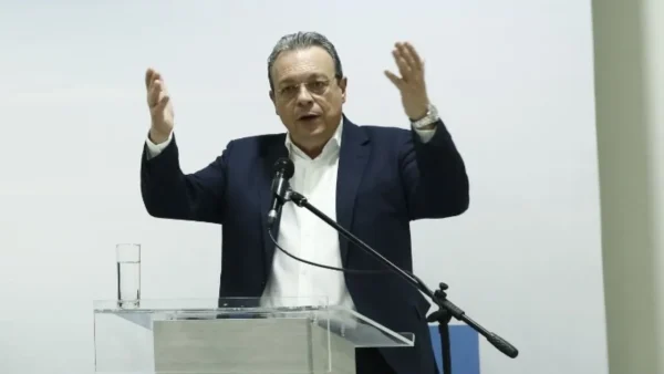 Σ. Φάμελλος: Συνεργασία των προοδευτικών δυνάμεων για προοδευτική κυβέρνηση στις επόμενες εκλογές