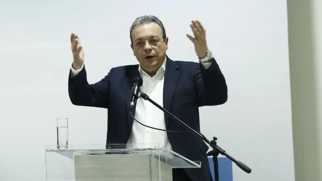 Σ. Φάμελλος: Συνεργασία των προοδευτικών δυνάμεων για προοδευτική κυβέρνηση στις επόμενες εκλογές