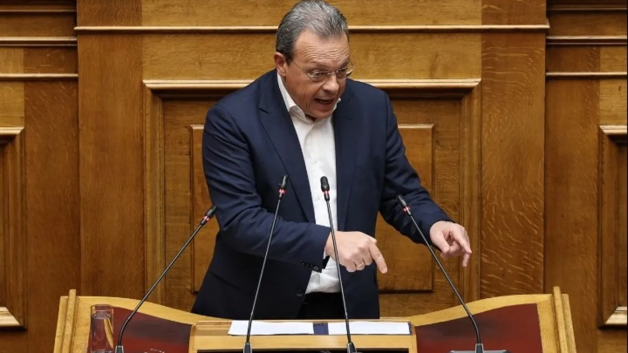 Σ. Φάμελλος: Είστε υπεύθυνοι για την καταστροφή της ελληνικής υπαίθρου