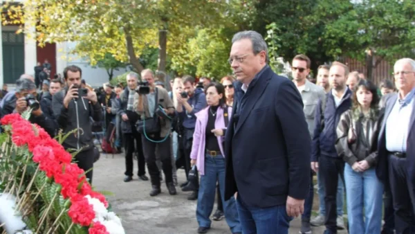 Σ. Φάμελλος: Το Πολυτεχνείο ζει και μας καλεί σε νέους αγώνες