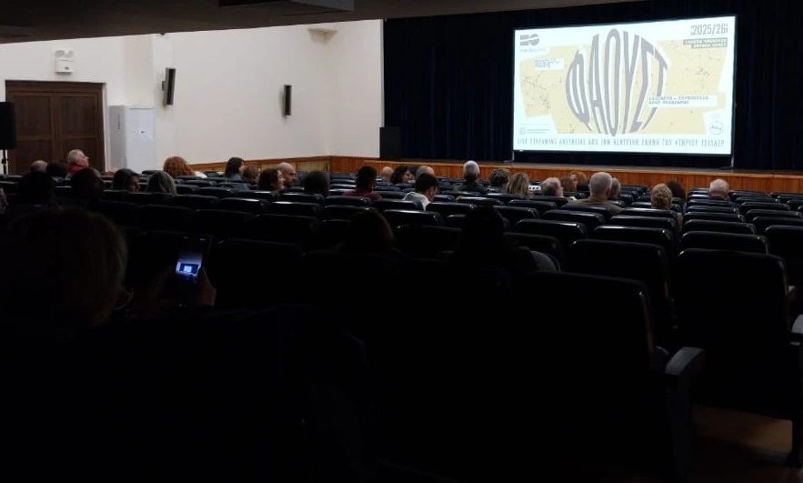 Η παράσταση «ΦΑΟΥΣΤ» ταξίδεψε στο Σουφλί με την ενέργεια της ΔΕΗ