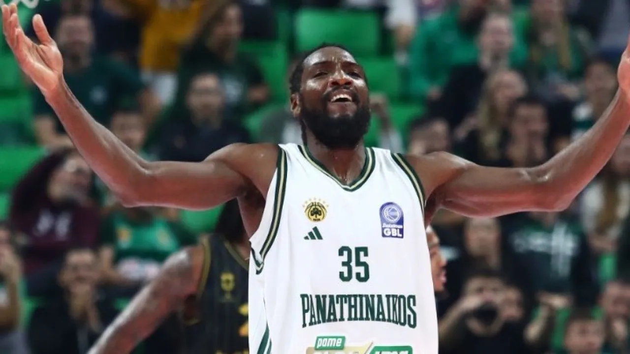 Ίδρωσε για να νικήσει τον Άρη ο Παναθηναϊκός... «καθάρισε» ο Φαρίντ στο ντεμπούτο του στην GBL