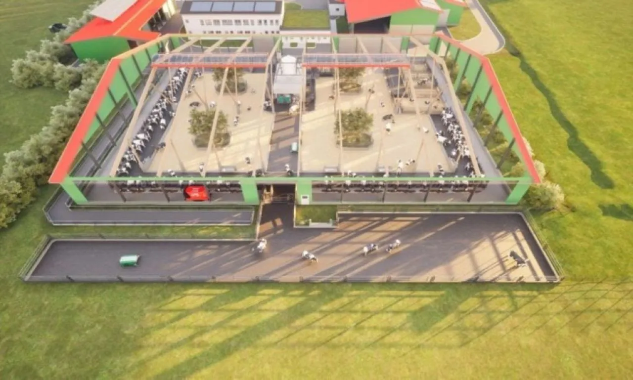 Πώς θα μπορούσε να είναι η «φάρμα του μέλλοντος»;