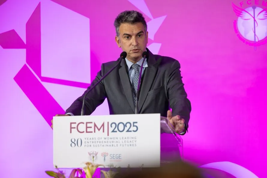 Η Αθήνα στο επίκεντρο της παγκόσμιας γυναικείας επιχειρηματικότητας-Εντυπωσιακή έναρξη του FCEM World Congress 2025