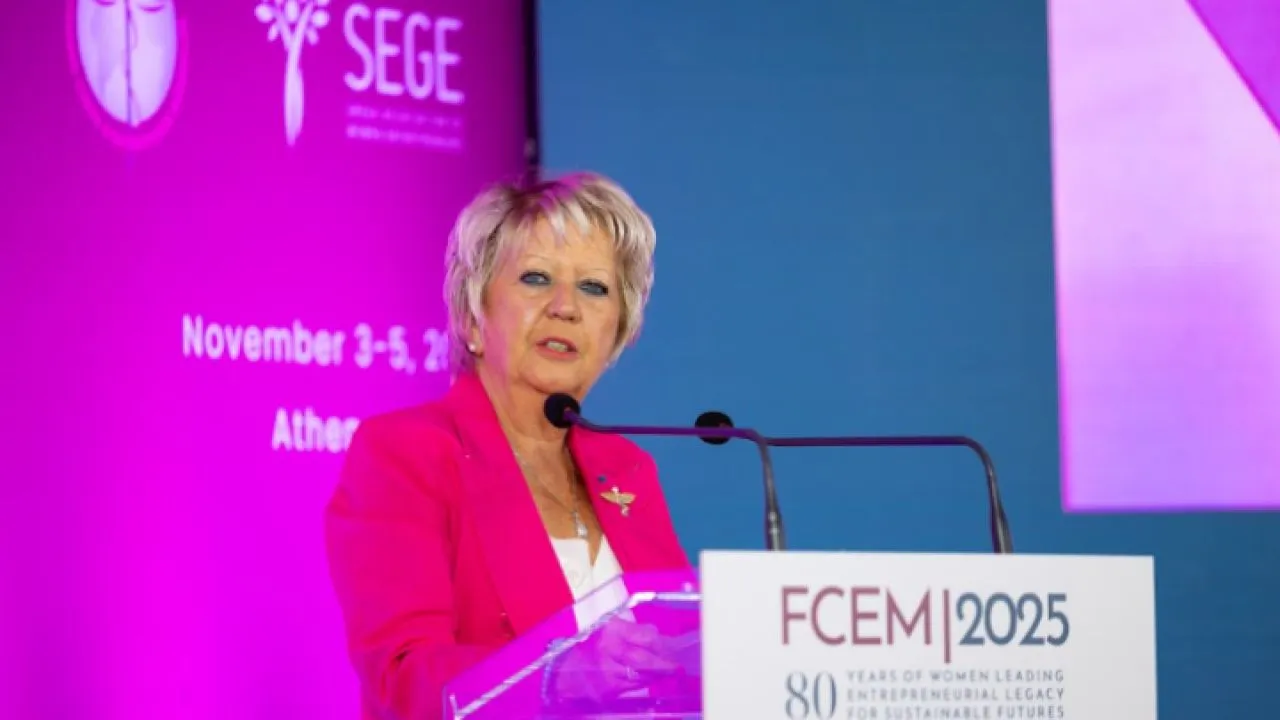 Η Αθήνα στο επίκεντρο της παγκόσμιας γυναικείας επιχειρηματικότητας-Εντυπωσιακή έναρξη του FCEM World Congress 2025