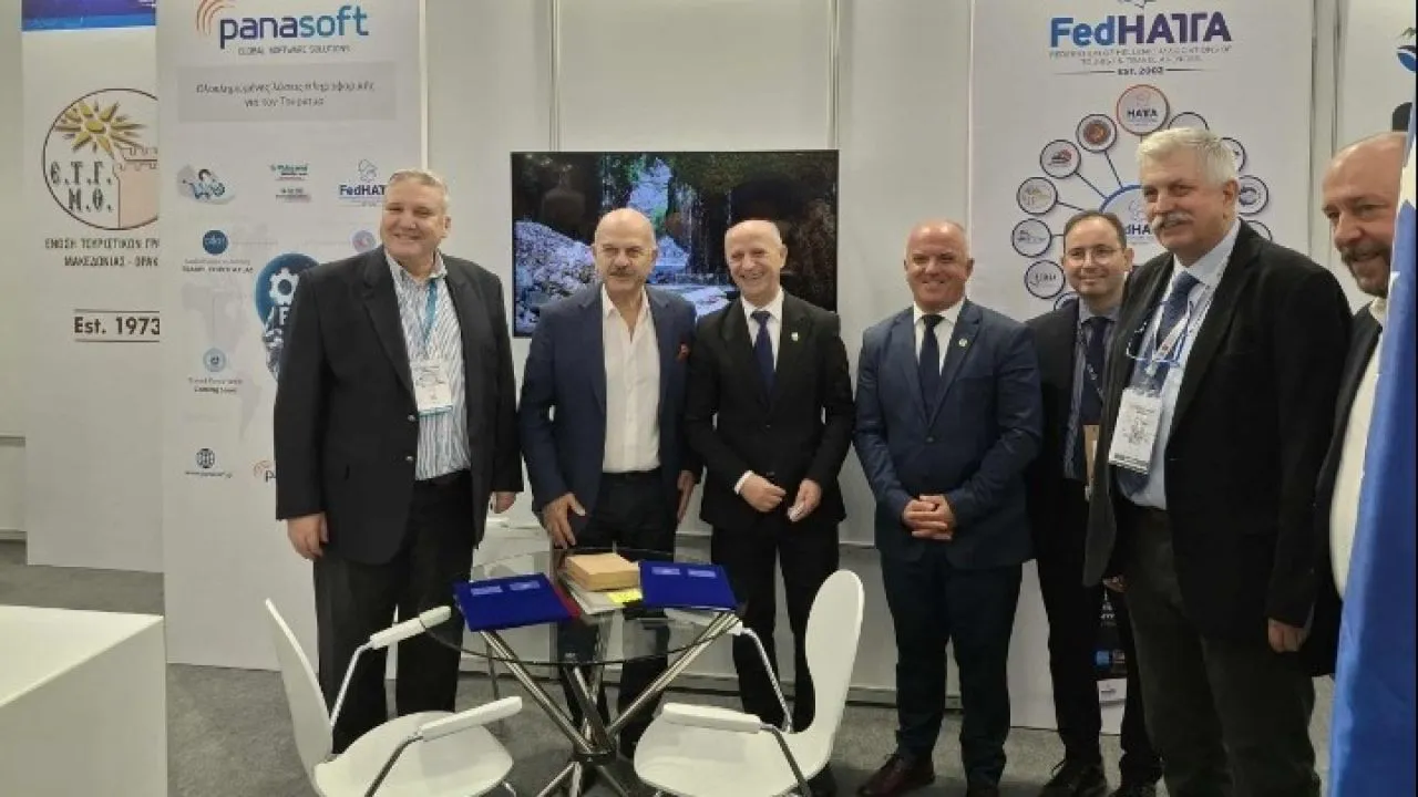 Μνημόνιο συνεργασίας υπογράφηκε μεταξύ της FedHATTA και της Ένωσης Τουρισμού του Κοσόβου