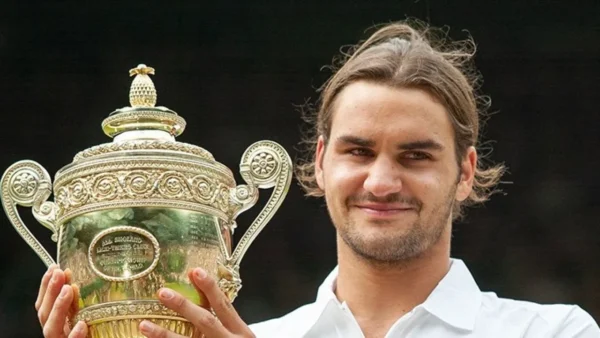 Στο Hall of Fame ο Φέντερερ