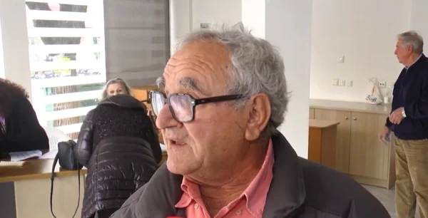 Γενική συνέλευση σωματίου συνταξιούχων ΙΚΑ Σερρών