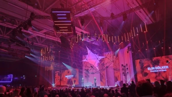 Φινλανδία - SLUSH 2025: Το κορυφαίο φεστιβάλ τεχνολογίας και καινοτομίας ολοκληρώνεται σήμερα στο Ελσίνκι με τη συμμετοχή πολυμελούς ελληνικής αποστολής