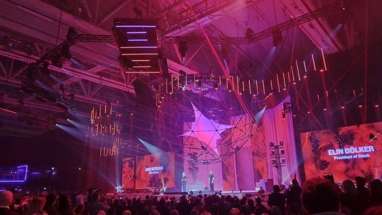 Φινλανδία - SLUSH 2025: Το κορυφαίο φεστιβάλ τεχνολογίας και καινοτομίας ολοκληρώνεται σήμερα στο Ελσίνκι με τη συμμετοχή πολυμελούς ελληνικής αποστολής