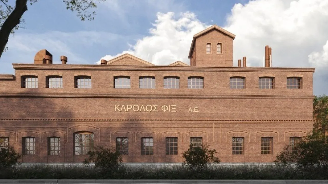 Μνήμες από το ΦΙΞ ανακαλεί από την παιδική της ηλικία η εγγονή του πρώτου ιδιοκτήτη Έλλη Γεωργιάδου