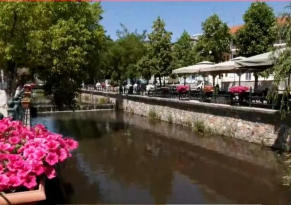 Φλώρινα: Η συνεχής βροχόπτωση έφερε προβλήματα στην υδροδότηση της πόλης